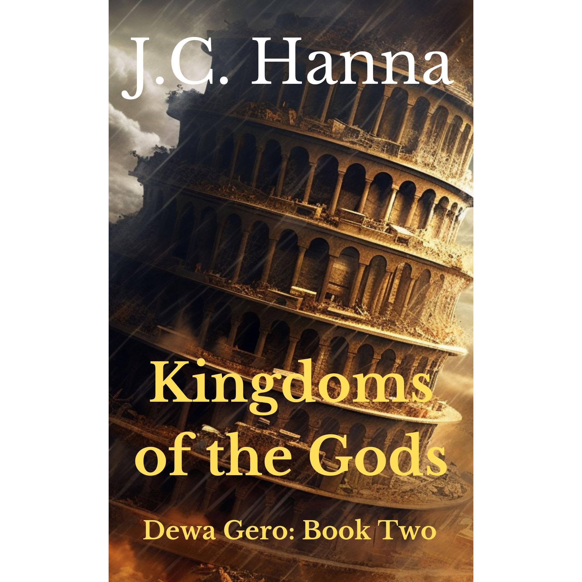 Kingdoms of the Gods
