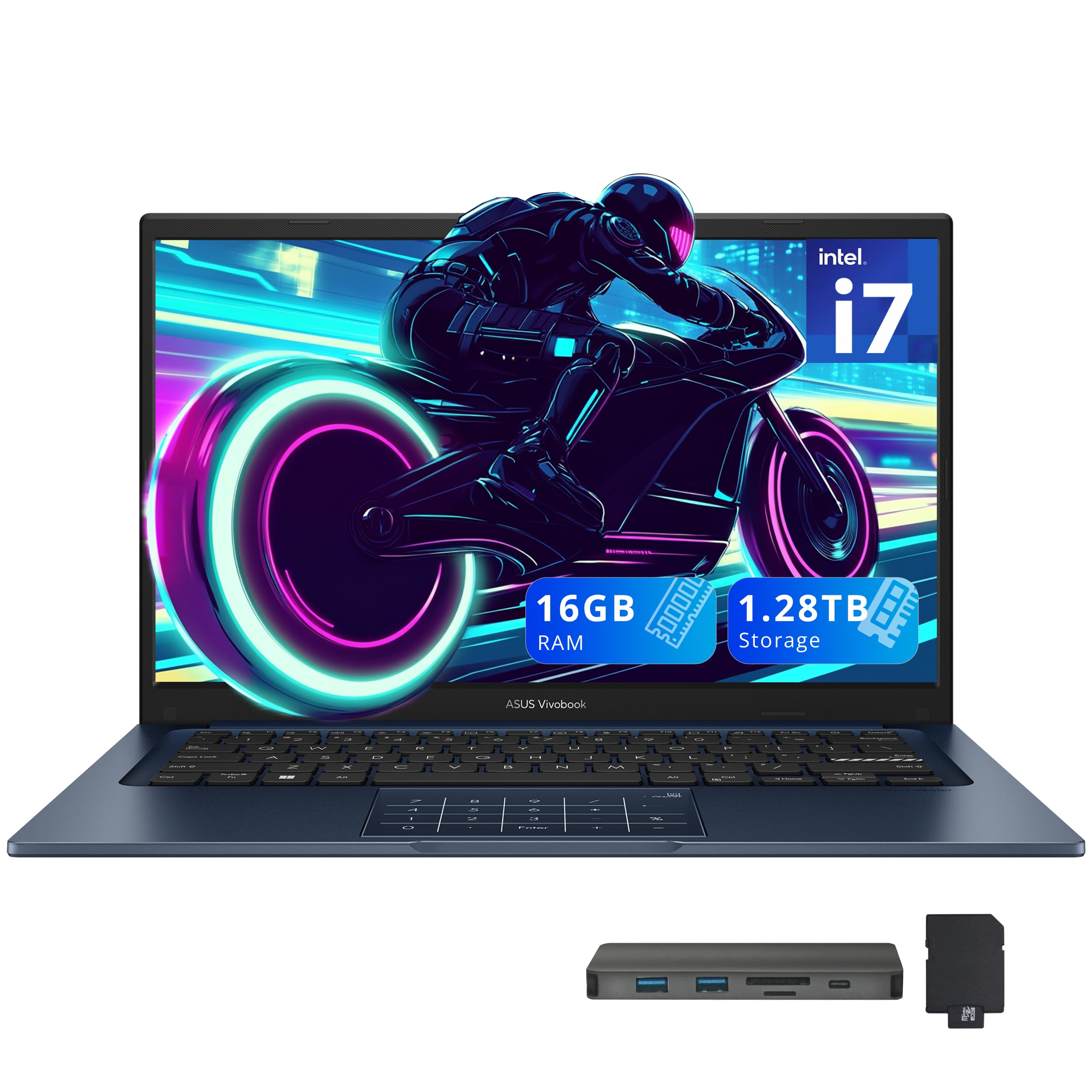 Amazon.com: ASUS Vivobook 14