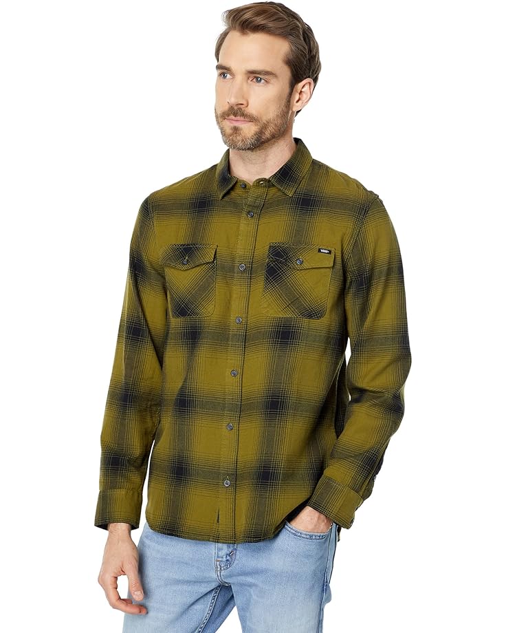 vans monterey flannel