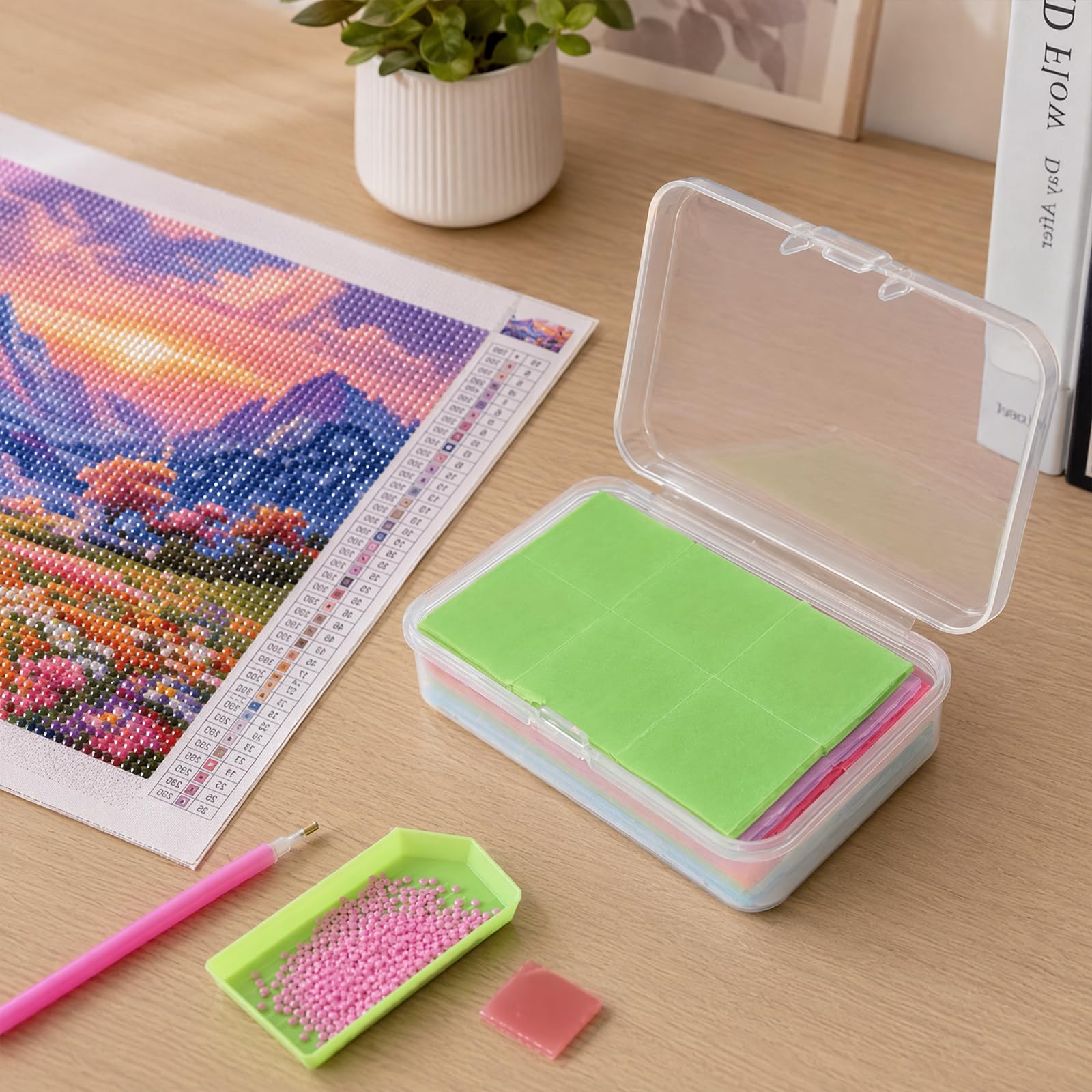 5 Color Wax Pen Accessories Silicone(4) (4)