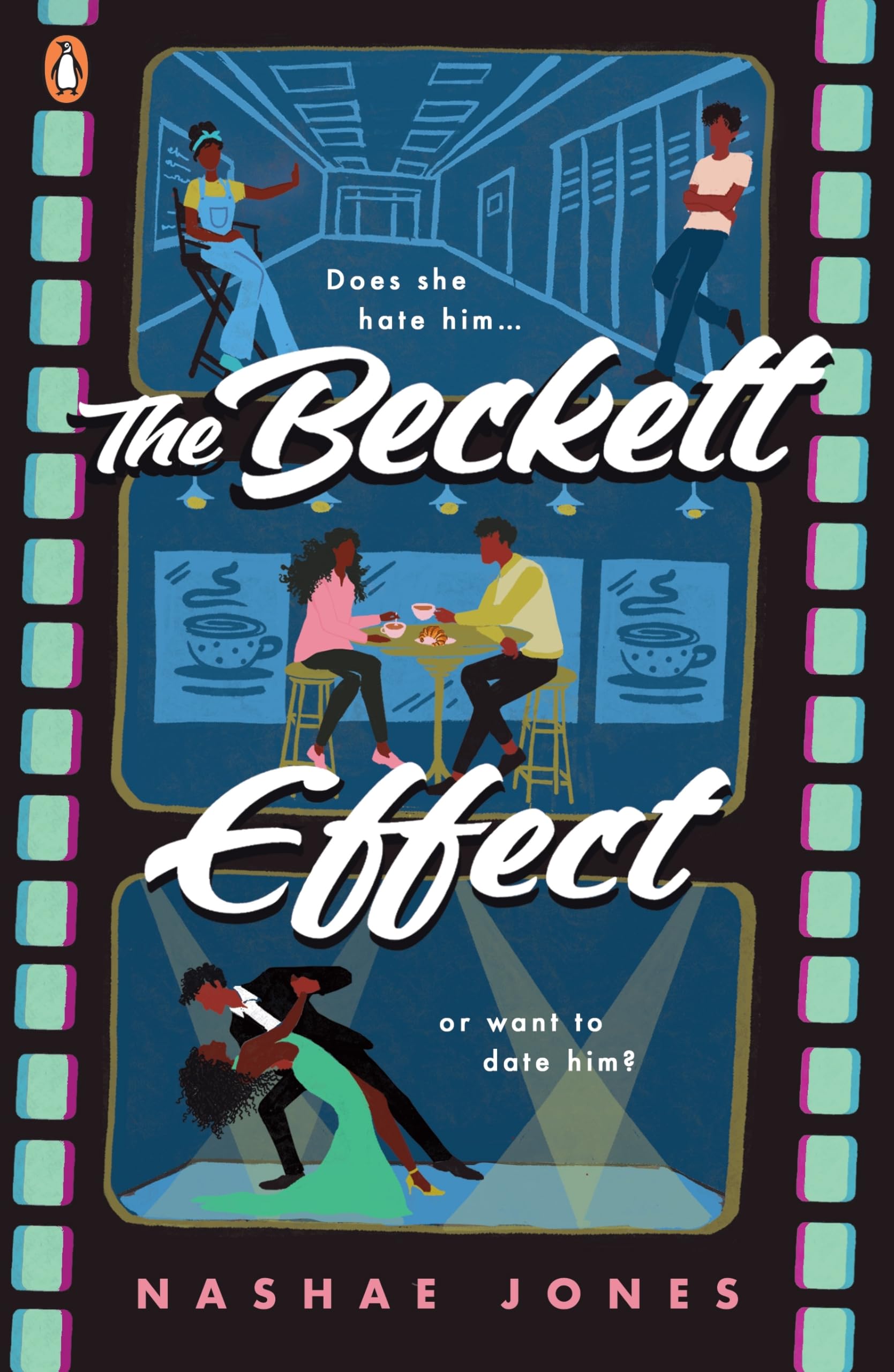 The Beckett Effect: A juicy YA revenge romance packed with tropes