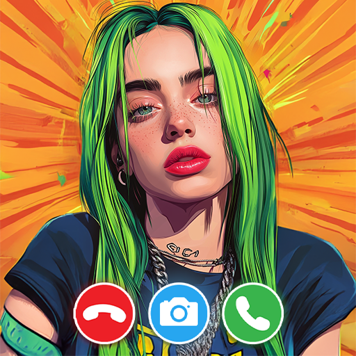 Celebrity Call – Fake Video Call with Popular Star