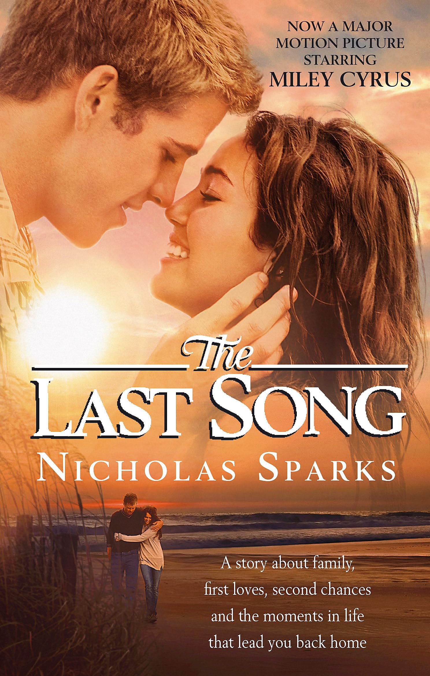 Amazon | The Last Song | Sparks, Nicholas | Literary