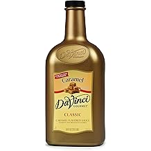 DaVinci Gourmet Sauce, Caramel Classic, 64.0 Fl Oz