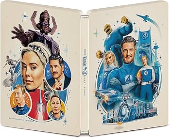 ファンタスティックDVD 4本セット　2,3,4,5 Amazon.co.jp: 【Amazon.co.jp限定】ファンタスティック4