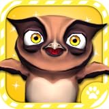 ADORABLE 3D OWL - It's up to you to care for your very own owl!