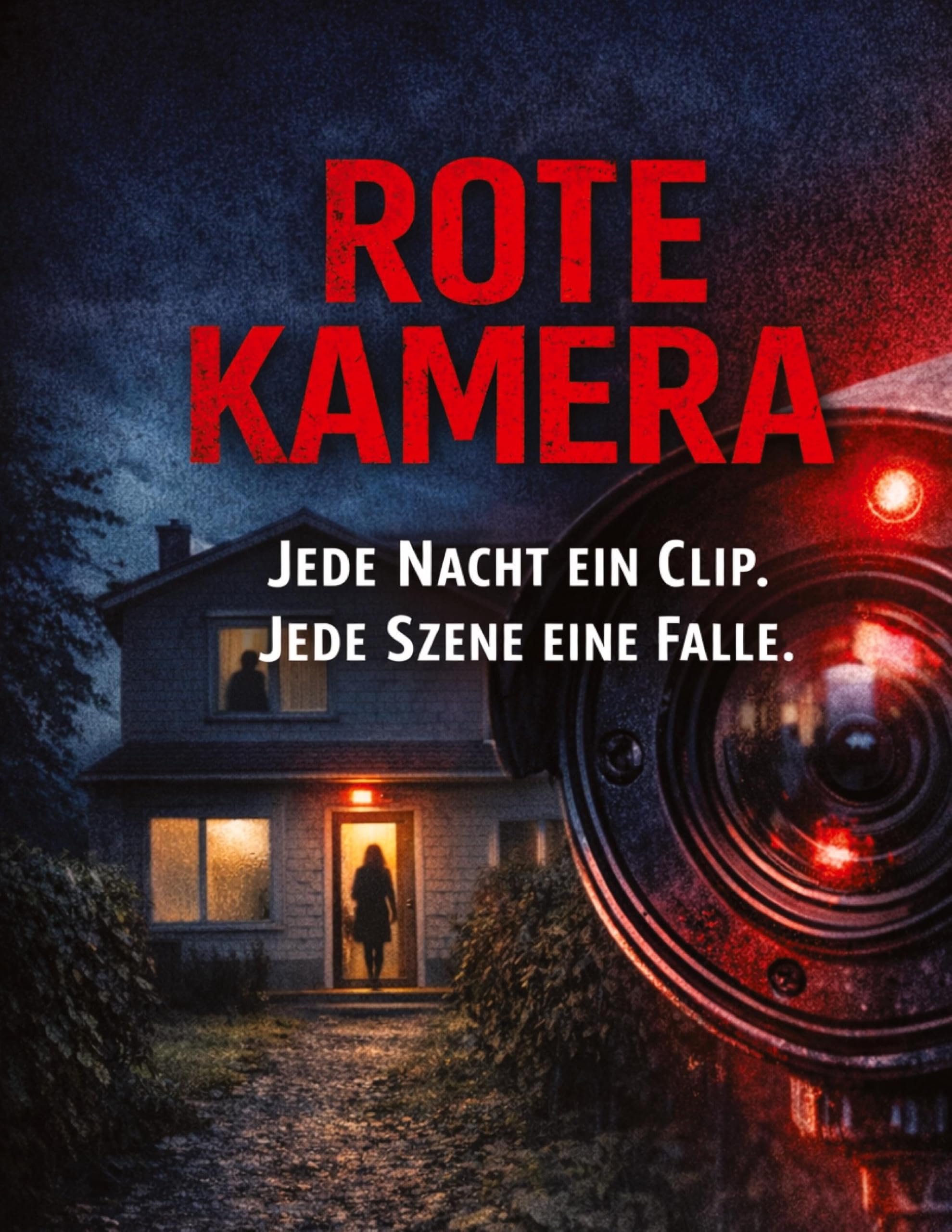 Rote Kamera: Jede Nacht ein Clip. Jede Szene eine Falle