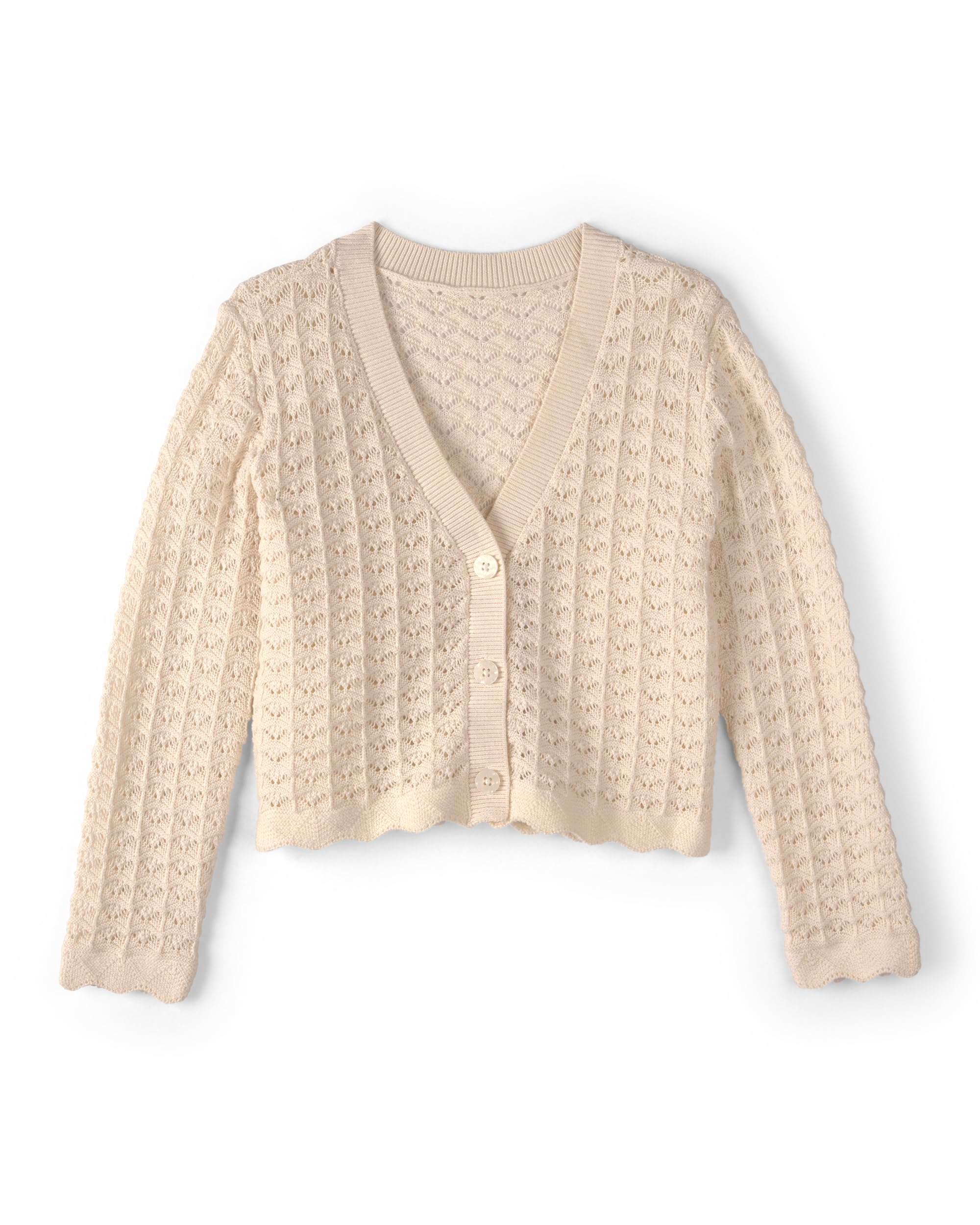 OSHKOSH B'GOSH Girls' Cardigan Sweater