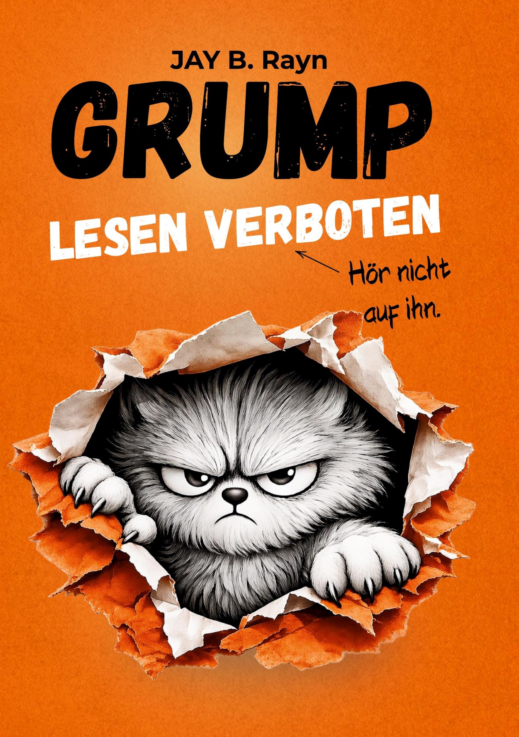 GRUMP - Lesen verboten: Interaktiver Comic Roman ab 8 Jahren
