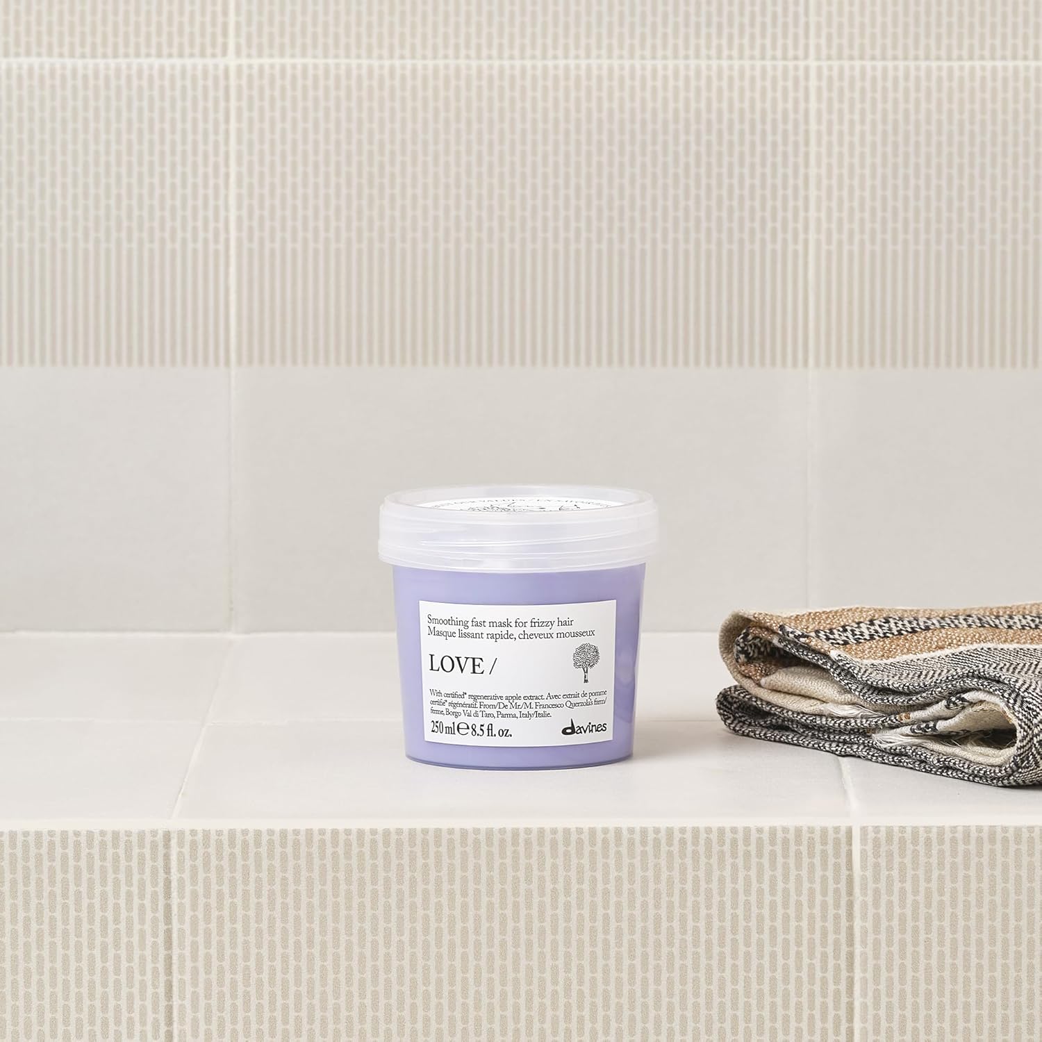 LOVE SMOOTHING/Mask, 8.5 oz.