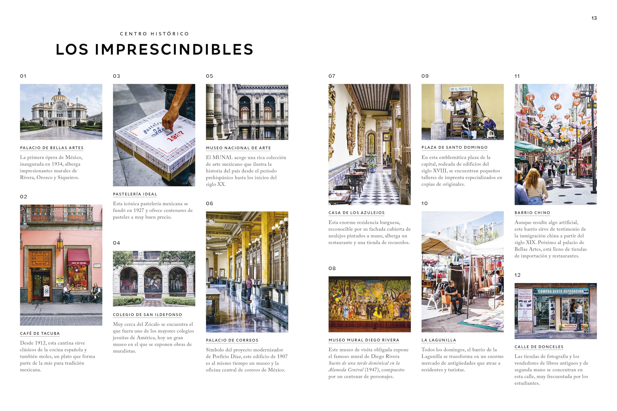 México. La guía hedonista (Pequeños Atlas Hedonistas) (Guías de viaje)
