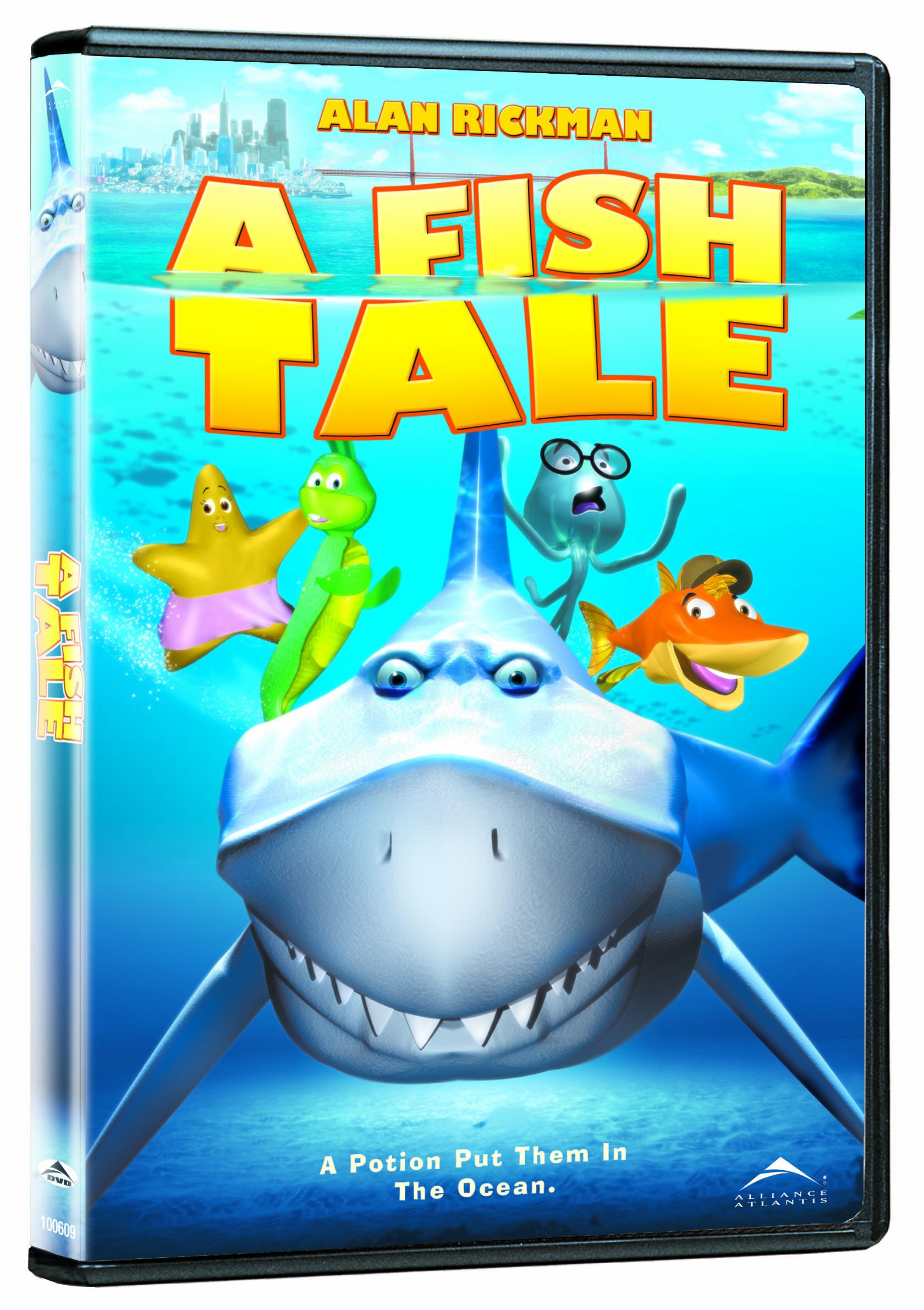 Fish Tale, a [DVD]