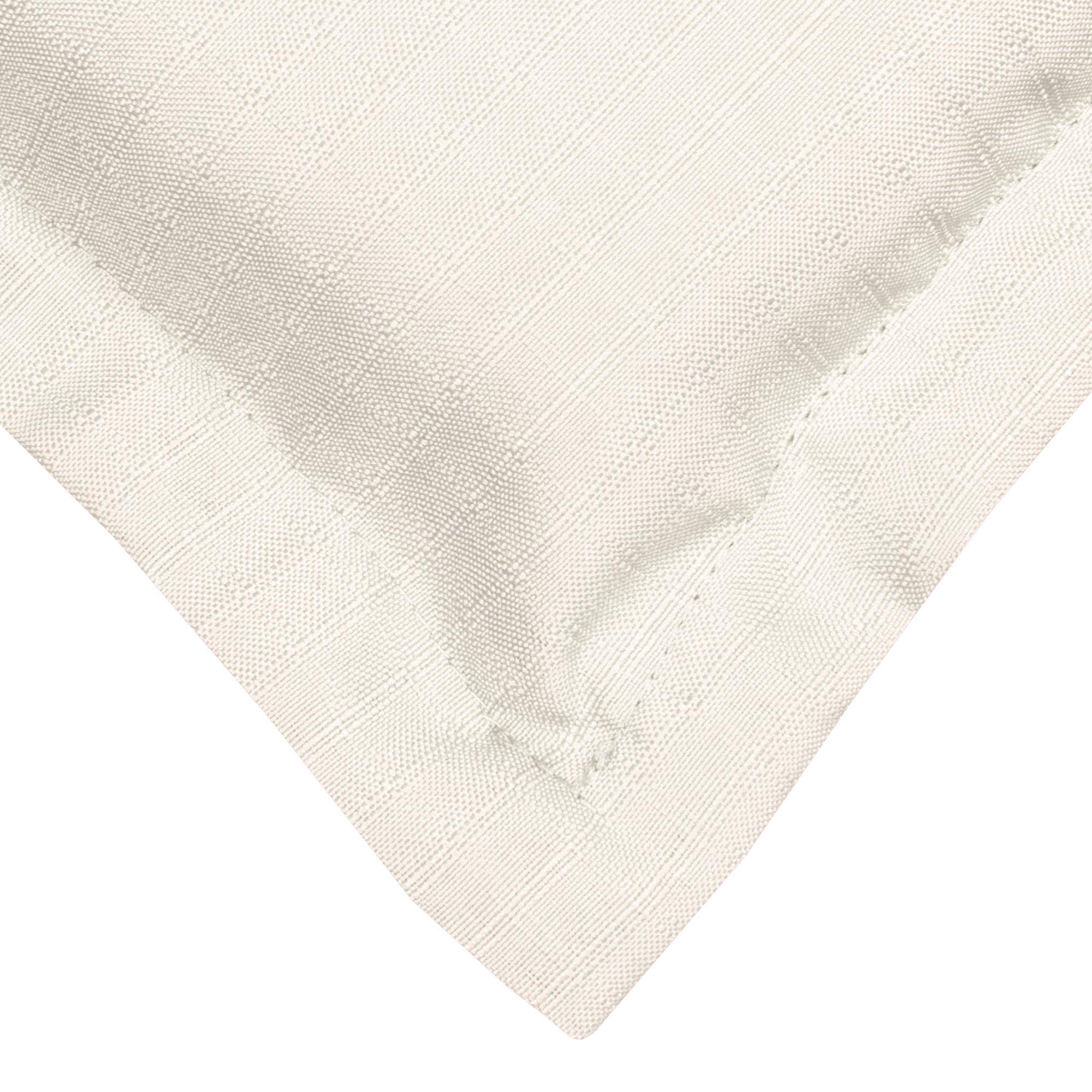 Beautissu Set di 2 Cuscini per Sedie da Esterno 120x50x6 cm Beige Chiaro