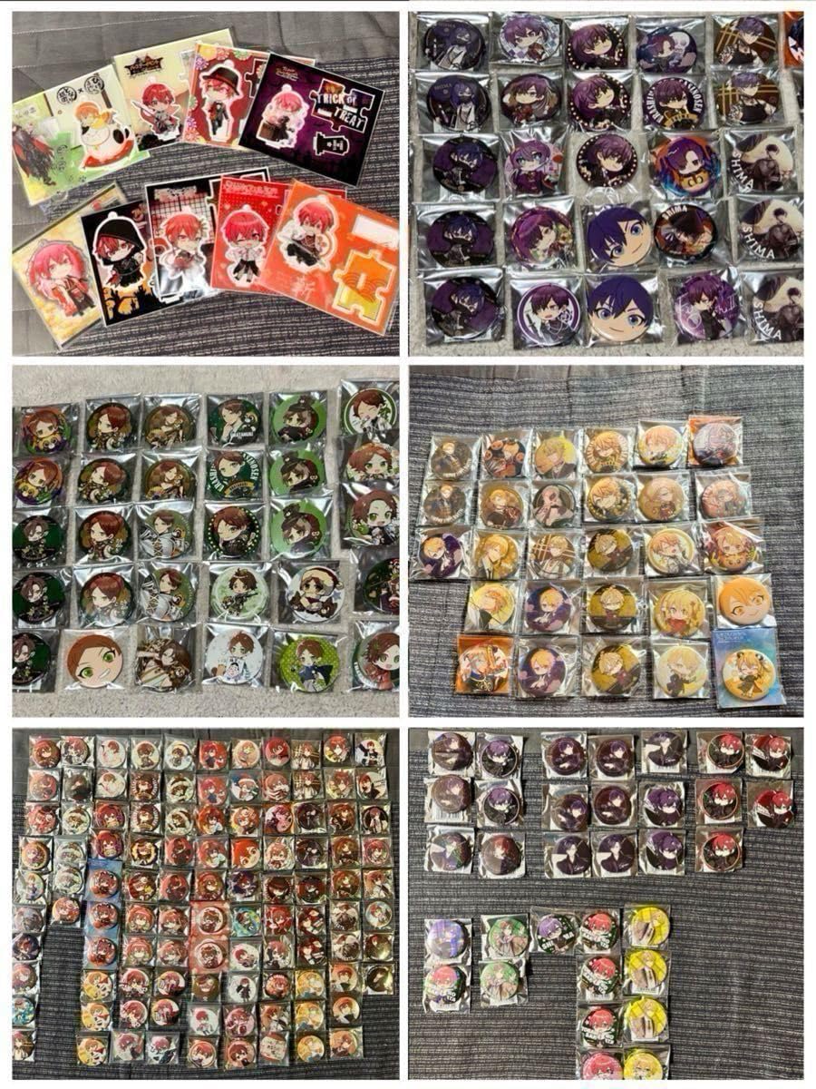 浦島坂田船 グッズ まとめ売り