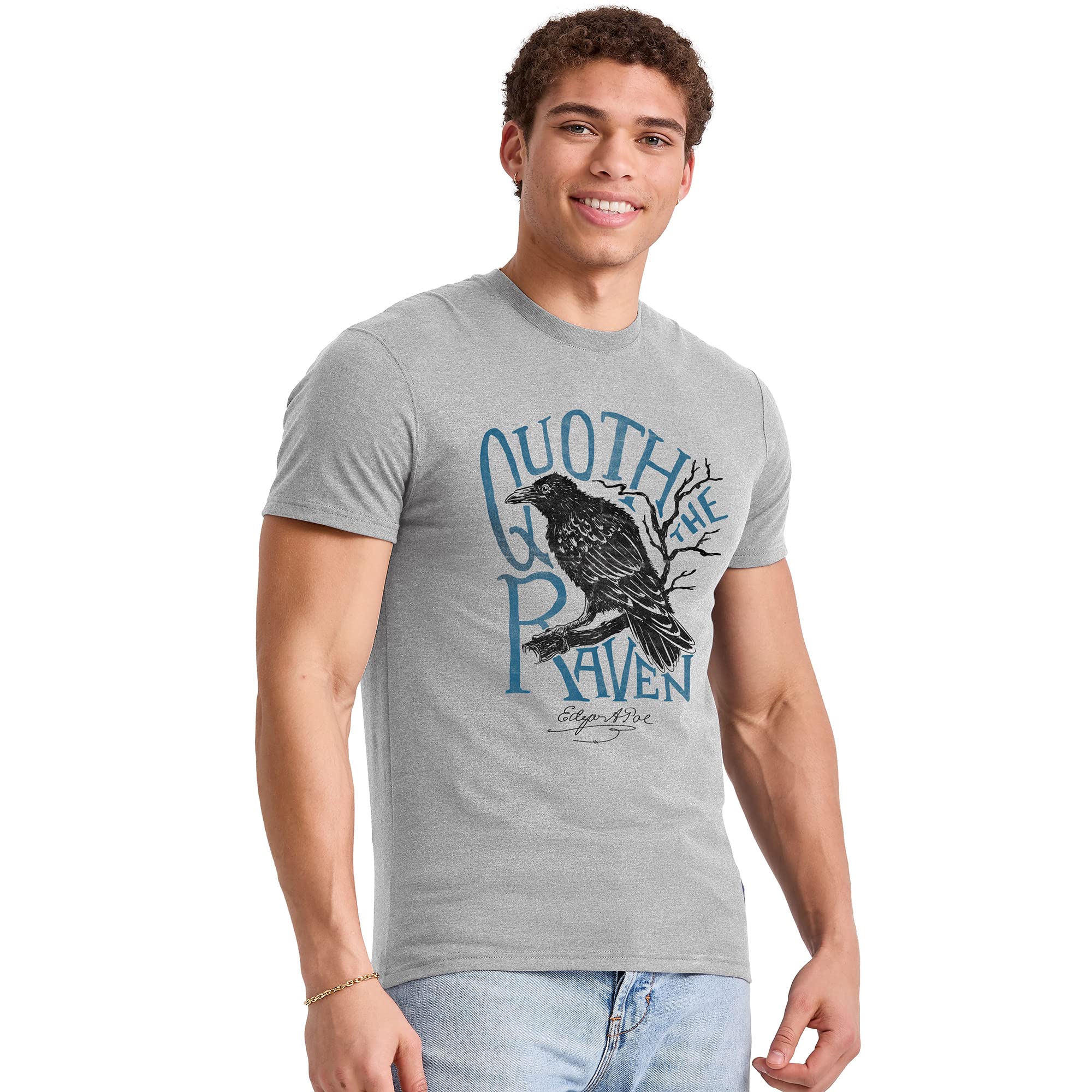 Men’s Short Sleeve Graphic T-shirt Collection