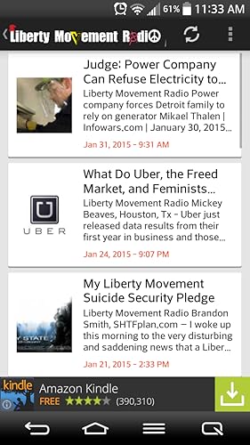 Liberty Movement Radio