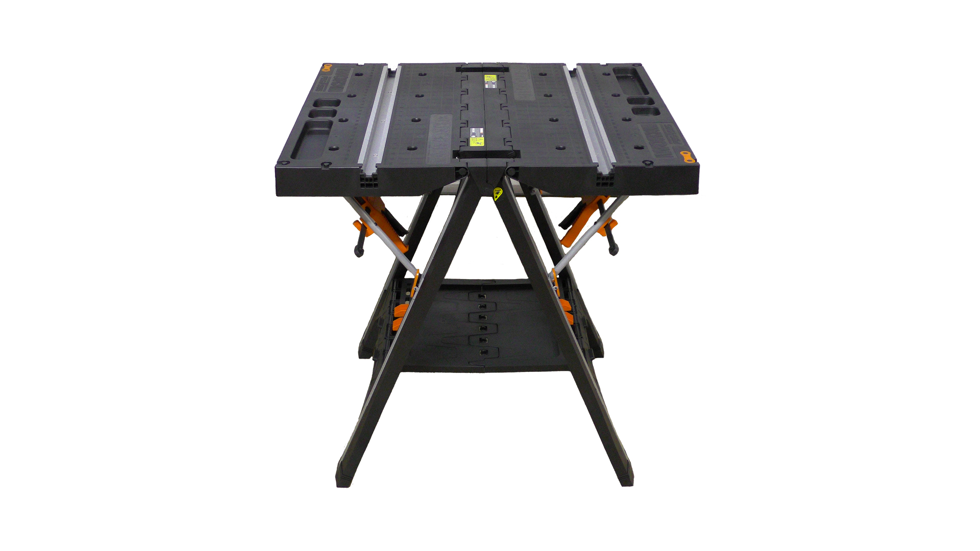 Watch Worx Pegasus Folding Work Table Setup & Review on Amazon Live