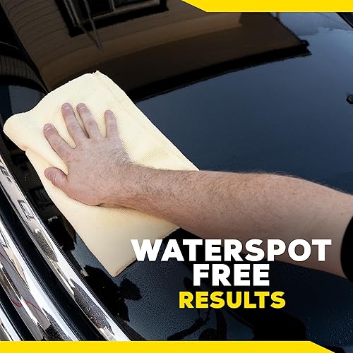 Miniatura 30 de Meguiar's, Ultimate Waterless Wash & Wax - Producto para lavado y encerado de vehículo