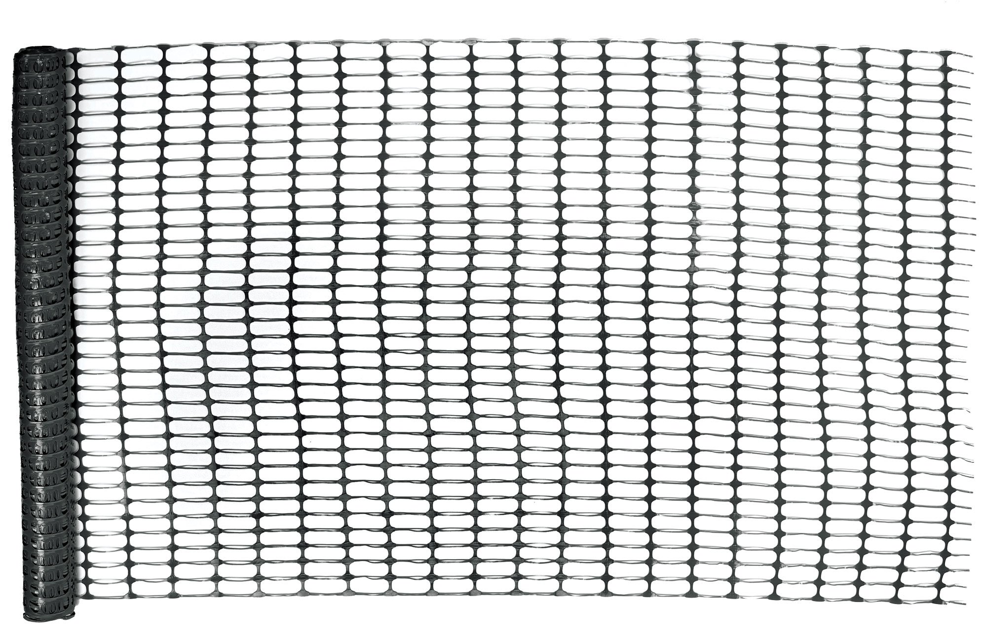 Mutual Industries Warning Barrier Fence 48