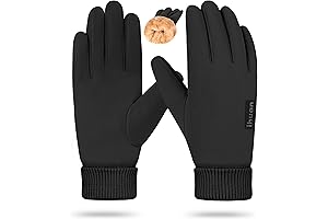 Guantes de Invierno ihuan para Mujeres y Hombres - Guantes para Frío...