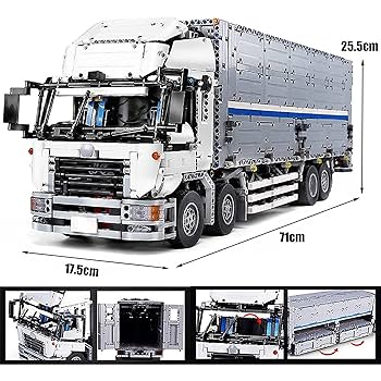 1／32ビックトラックモデルセット wolrd_b003bi85ve