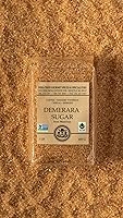 Vista 2 de India Tree Azúcar Demerara, 1 lb (paquete de 4)