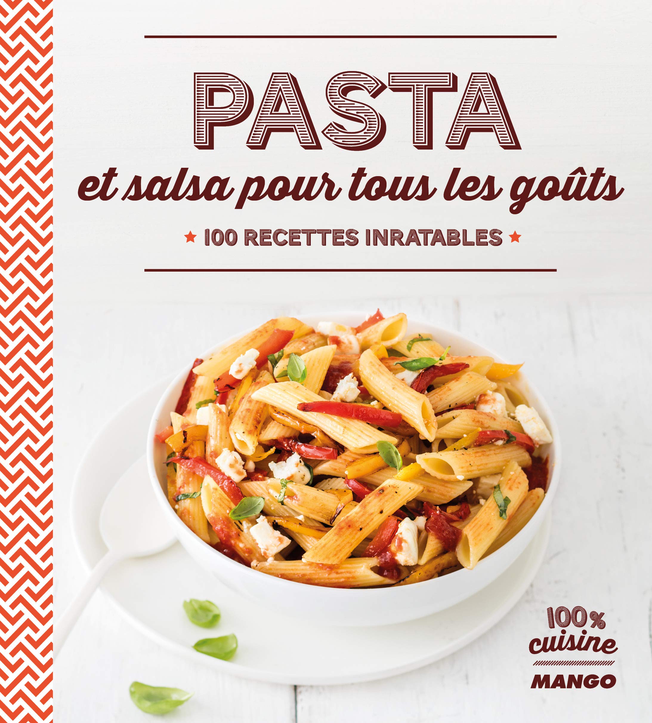 Pasta et salsa pour tous les goûts Tombini, Marie-Laure
