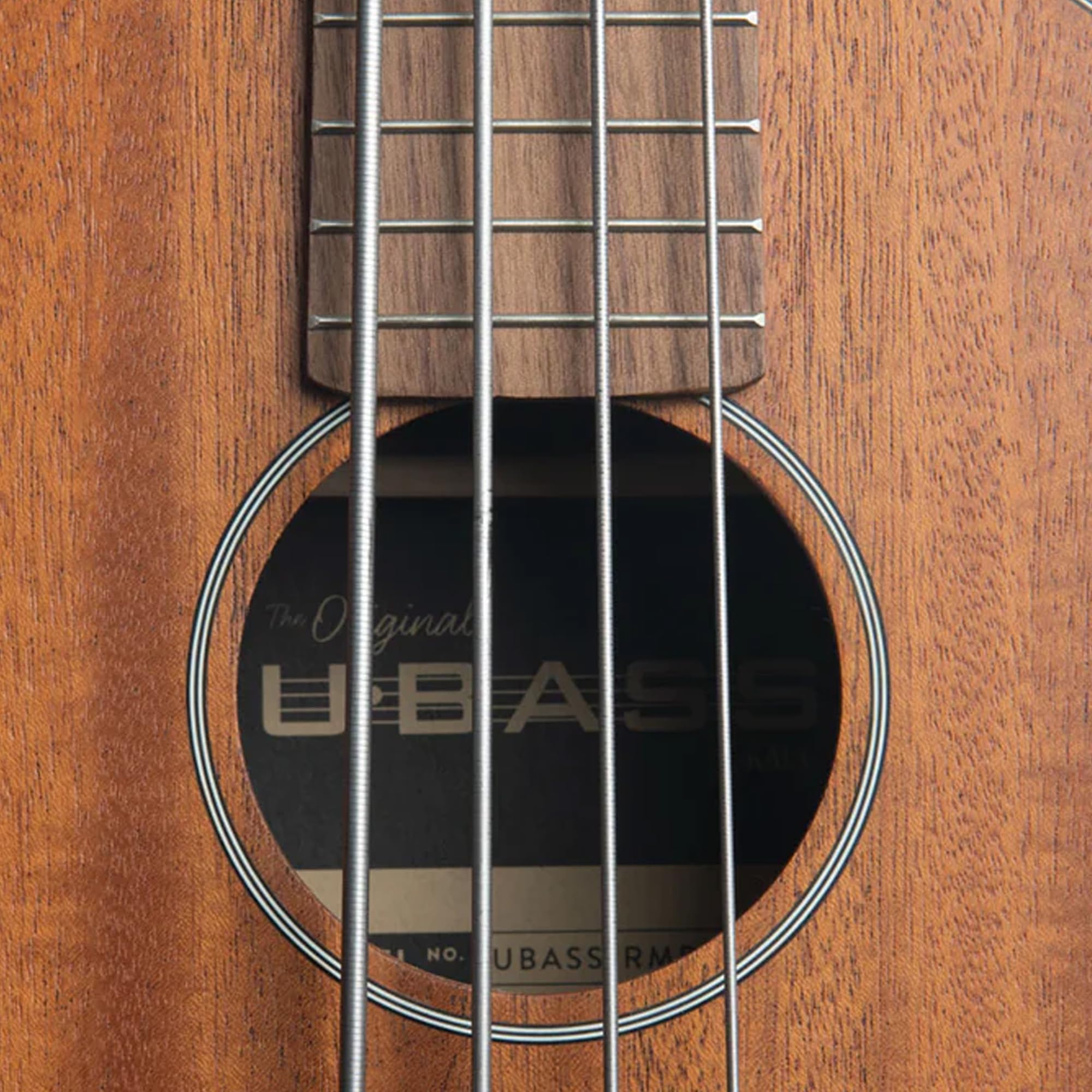 Kala U-Bass Flatwound String Set, 4-String (by Gallistrings)