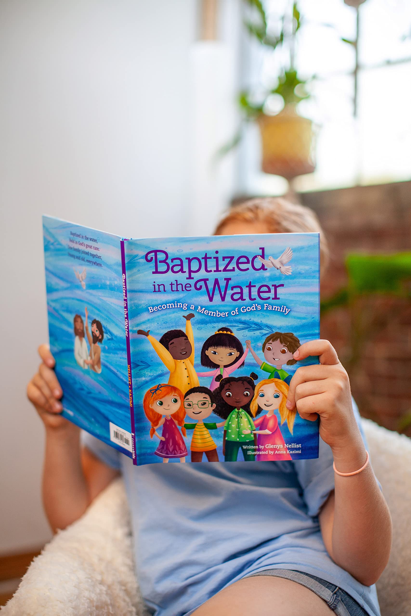 Baptized in the Water: Becoming a member of God's family - Image 10