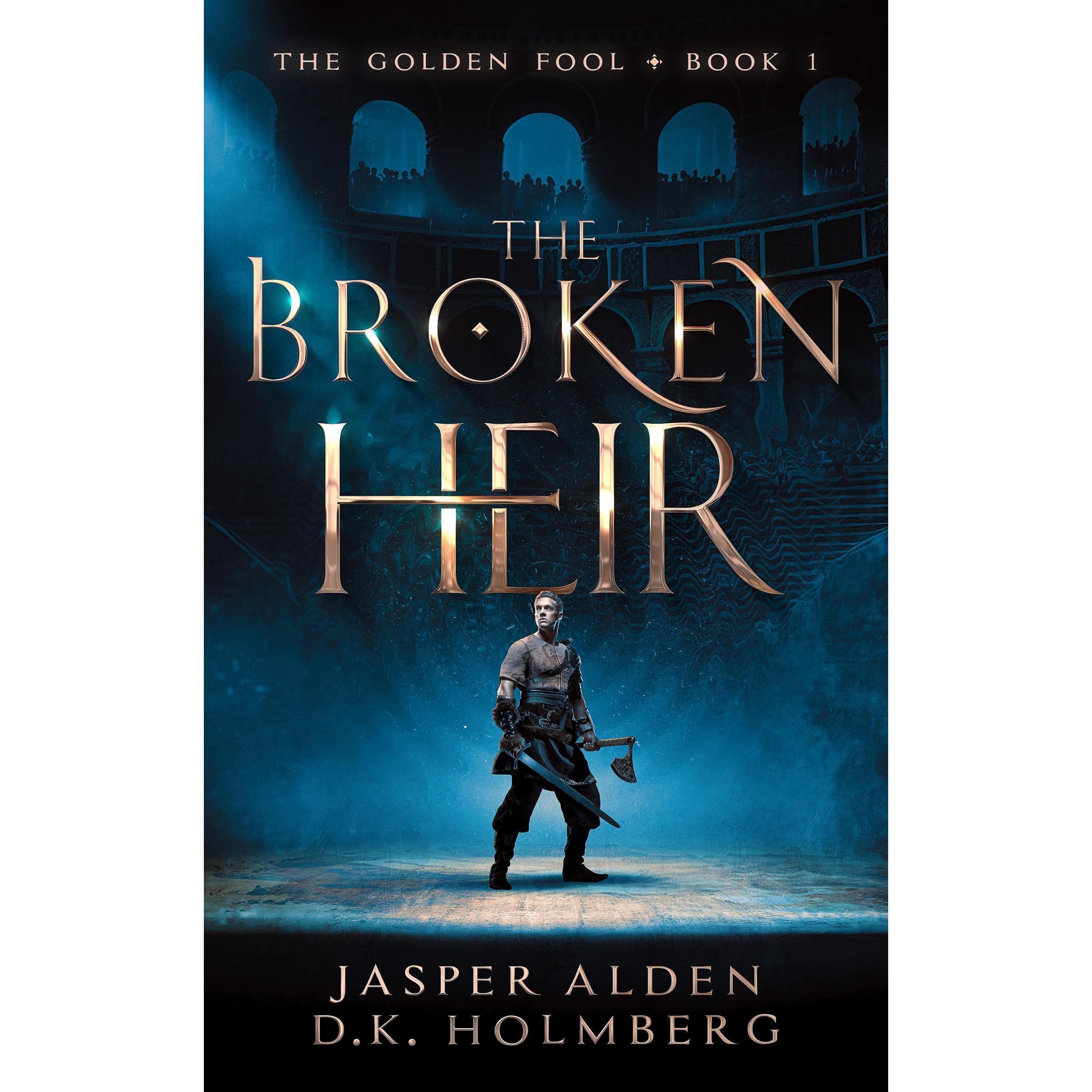 The Broken Heir