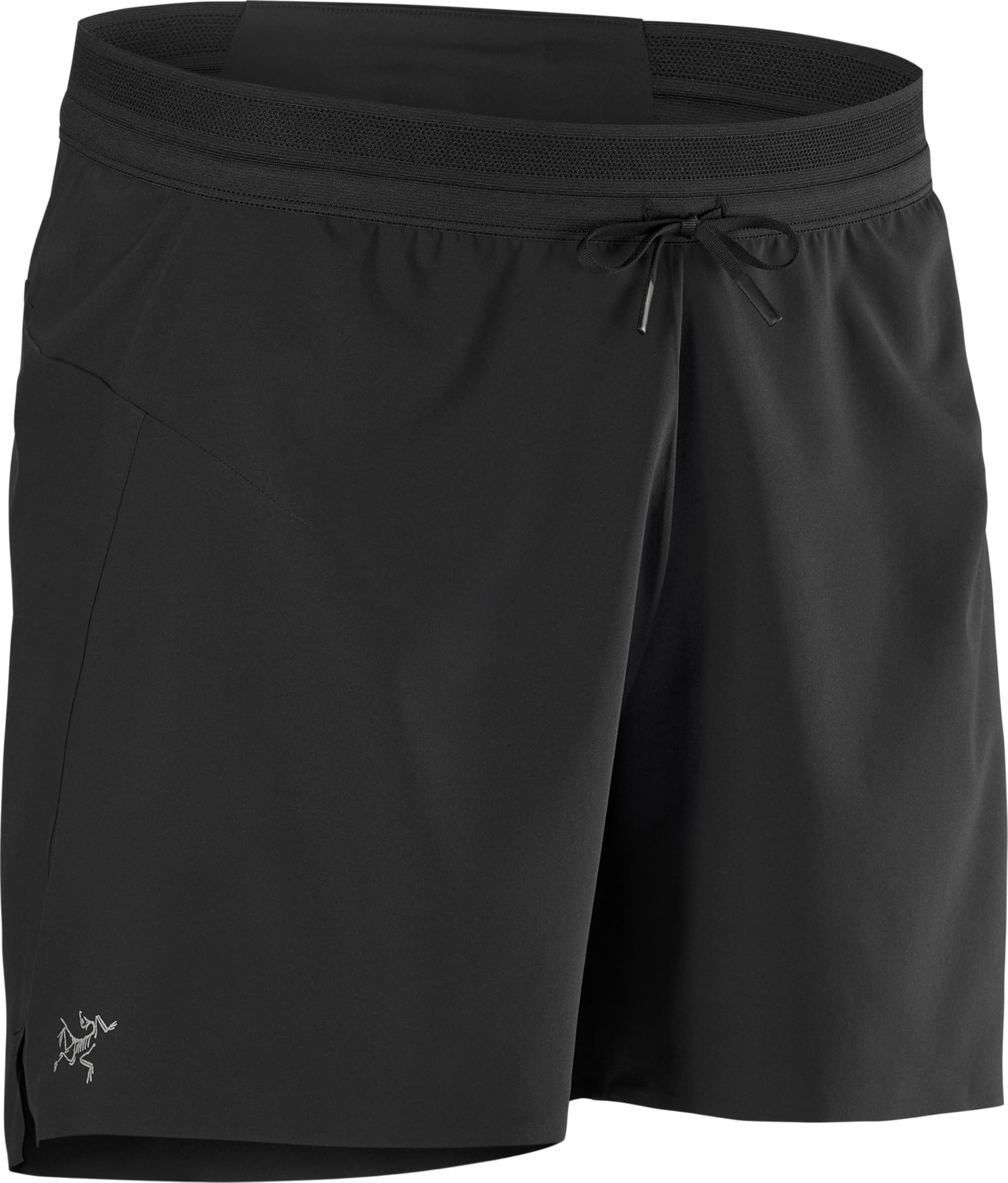 Arc'teryx Norvan Short 5" Men's | Ultra-Lightweight Athletic Trail Running Shorts for Men, Zipper Pocket - Training, Fitness