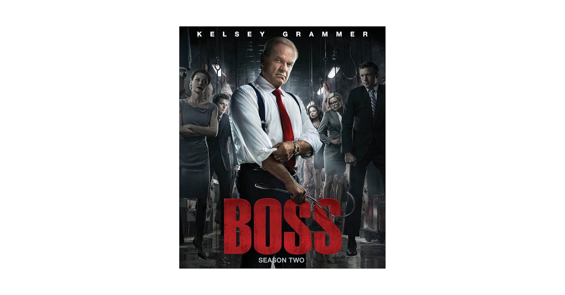 ＢＯＳＳ　２ｎｄ　ＳＥＡＳＯＮ　ＤＶＤ－ＢＯＸ Amazon.com: Boss - Season 2 [DVD] : Kelsey Grammer, Connie