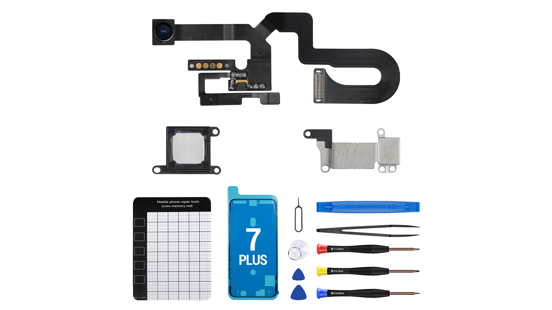Amazon.com: CYKJGS for iPhone 7 Plus Ear Speaker Replacement OEM