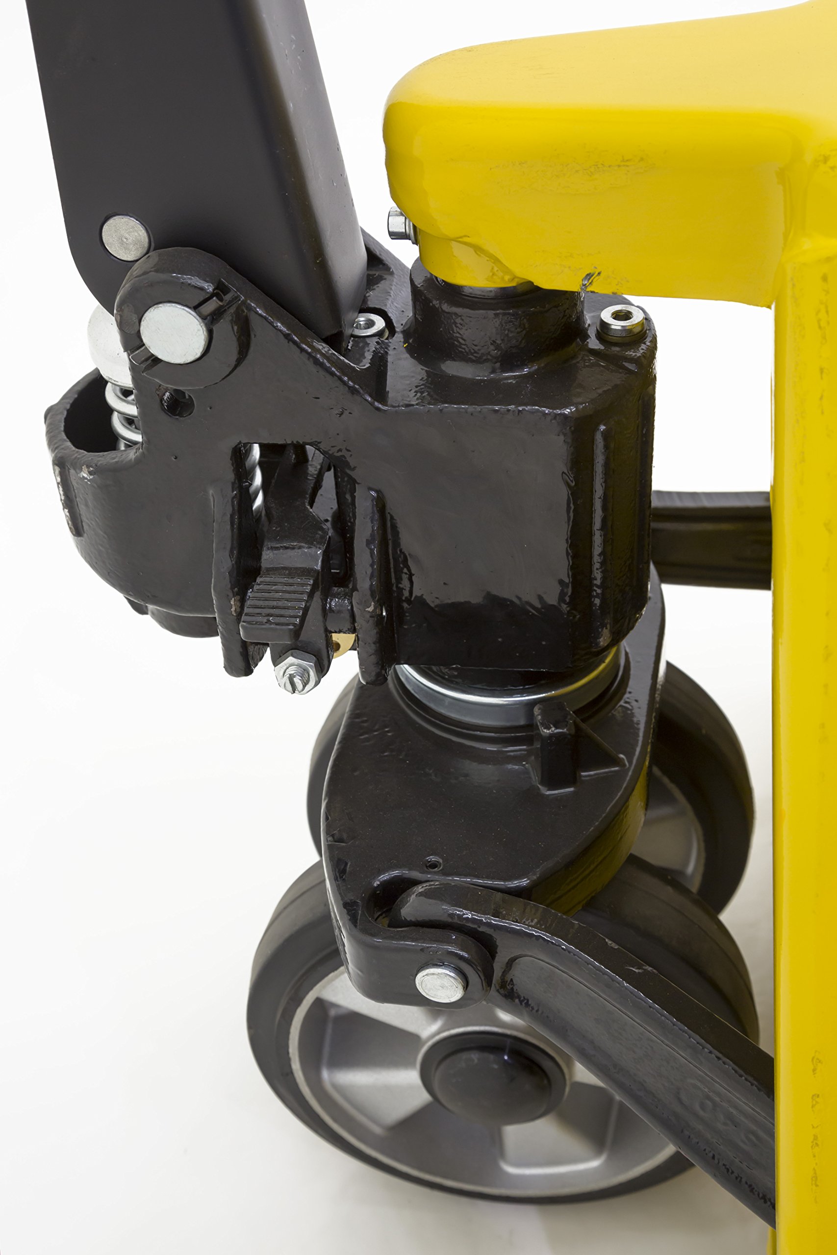 3661343020918 Total Lifter, manueller Hubwagen, Stahl, 2500 kg, 1150 x 540