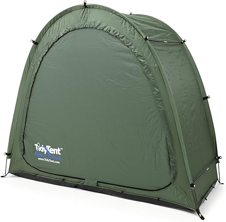 bike tidy tent