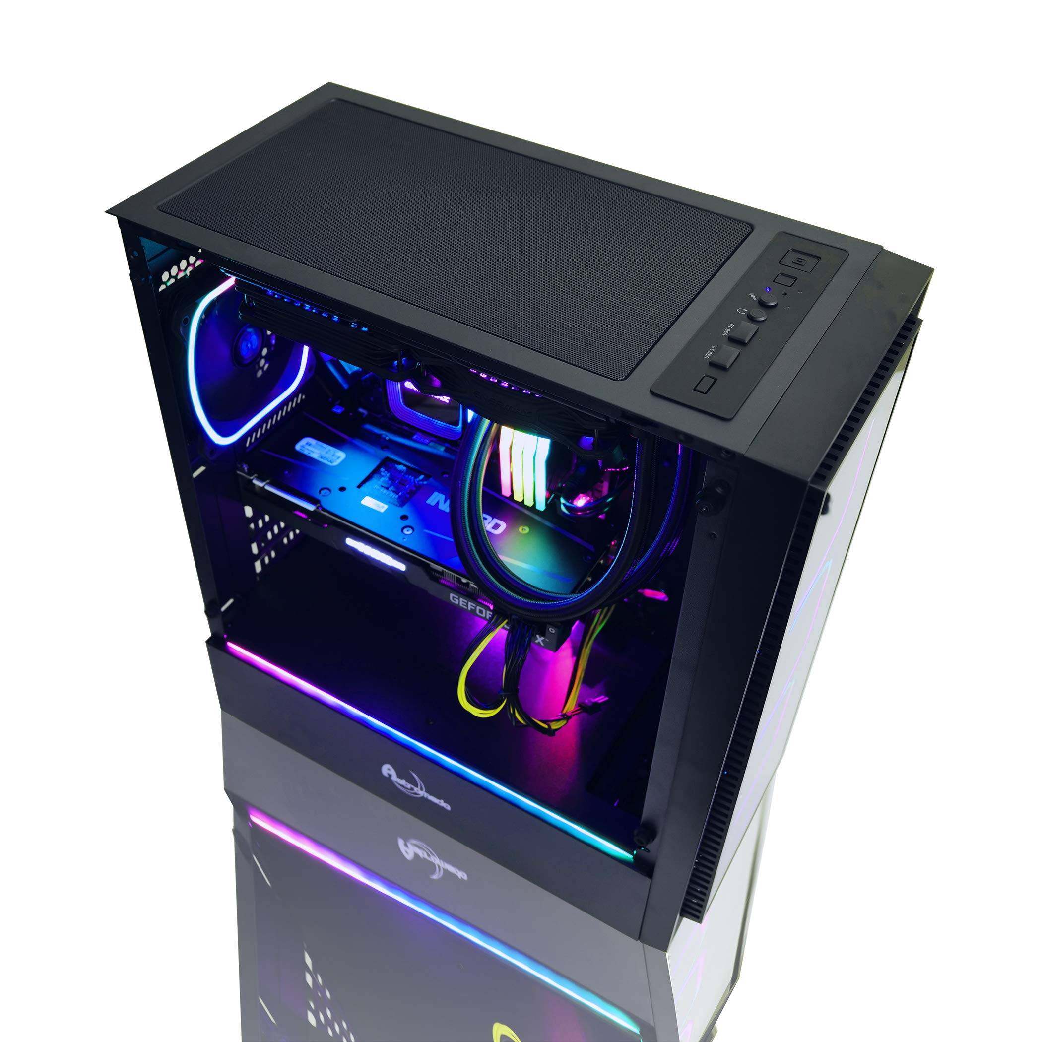 Amazon.co.jp: 【ASTROMEDA AQUA】ゲーミングPC【corei5-12400F 