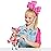 JoJo Siwa 10 Inch Singing Doll, Sings High Top Shoes, Pink Cheerleading Outfit and Accessories, Kids Toys for Ages 6Up by Just Play