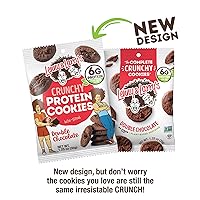 Vista 6 de Lenny & Larry's Pack Inicial Completo de Galletas, Galletas a Base de Plantas, Total de 7 Galletas
