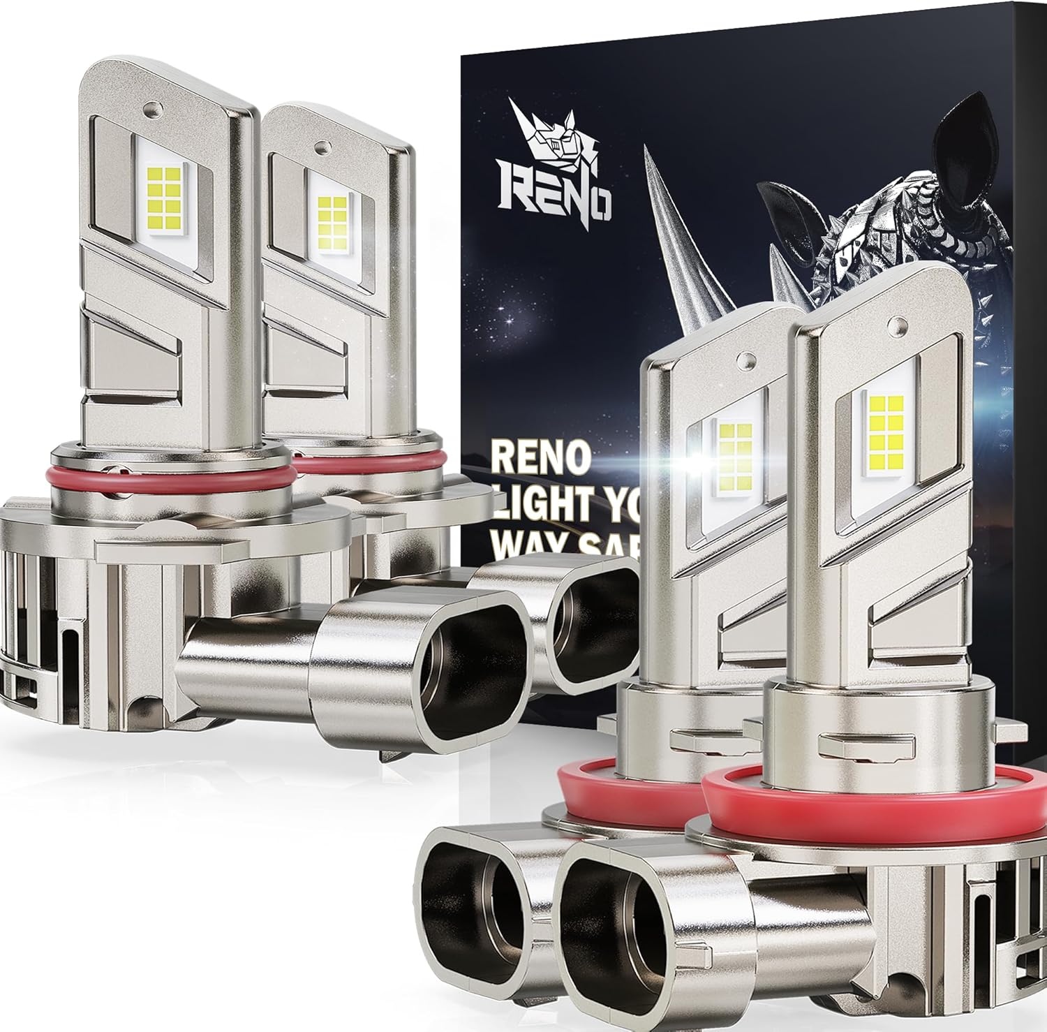 RENO Fog Light Bulbs