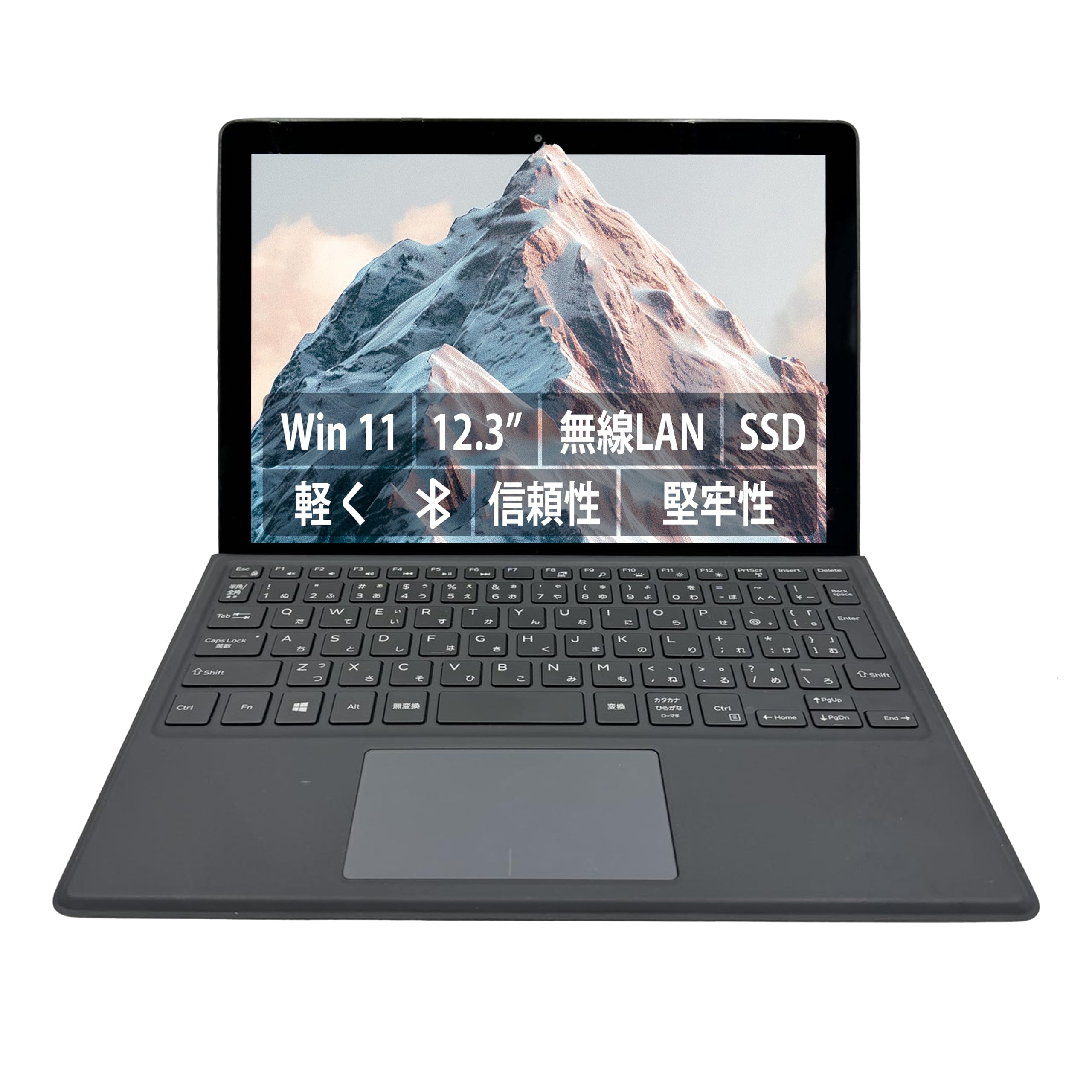 Amazon.co.jp: 【12.3インチ office搭載】DELL ノートPC win11