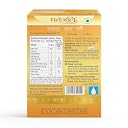 Patanjali Premium Cow Ghee Tetra Pack 1L - Pure Danedar Rich Aroma Gau Ghrita Cow Milk Ghee | Suitable for Cooking Sweets & Daily Use | No Additives gallery image