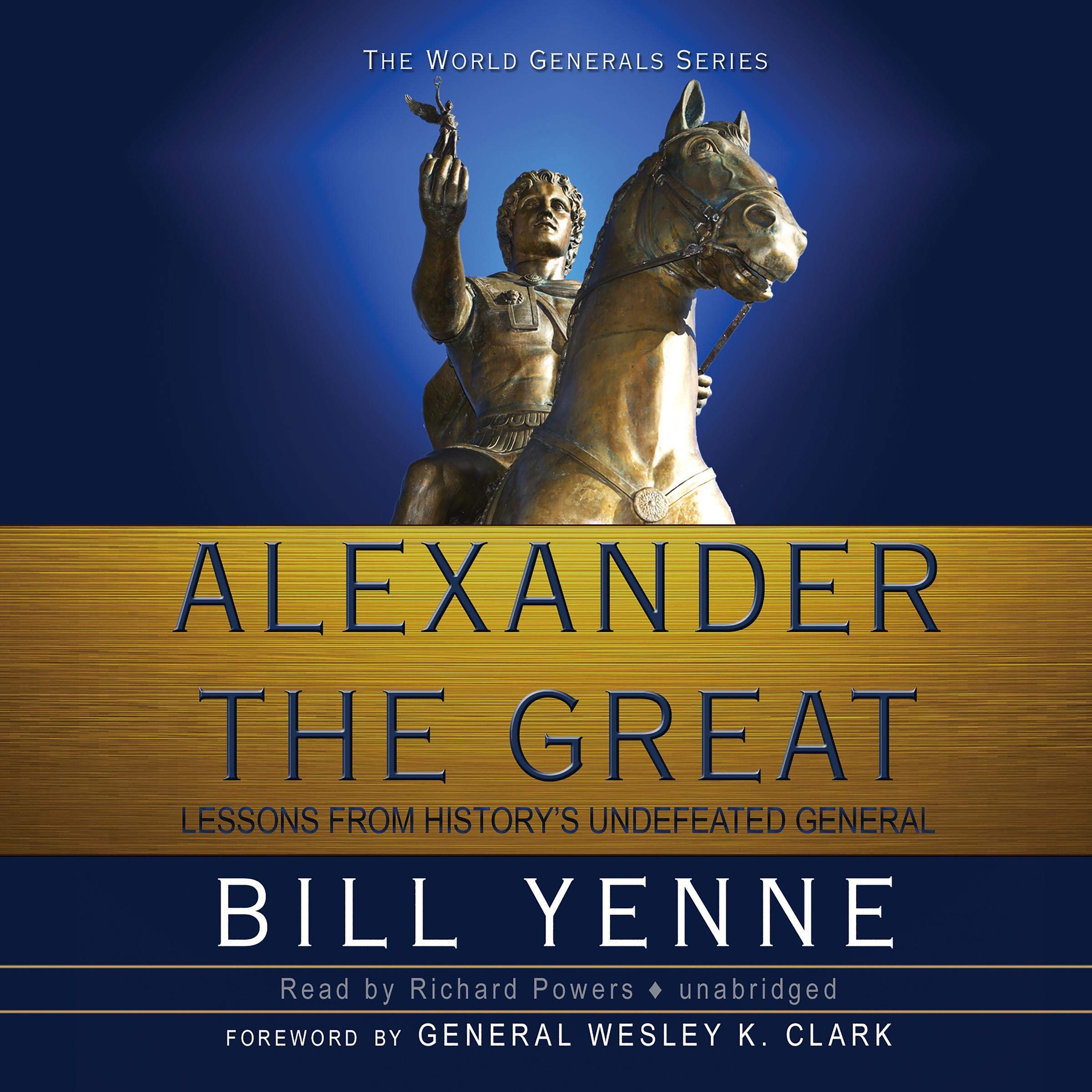 Cover art for Alexander the Great