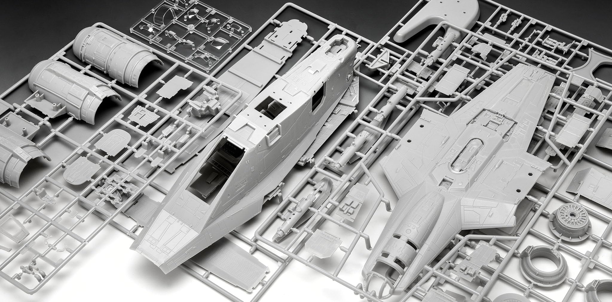 Revell 06781 Star Wars Mandalorian The Razor Crest