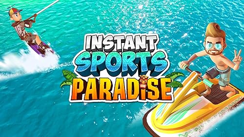 Instant Sports Paradise Estándar - Nintendo Switch Código digital