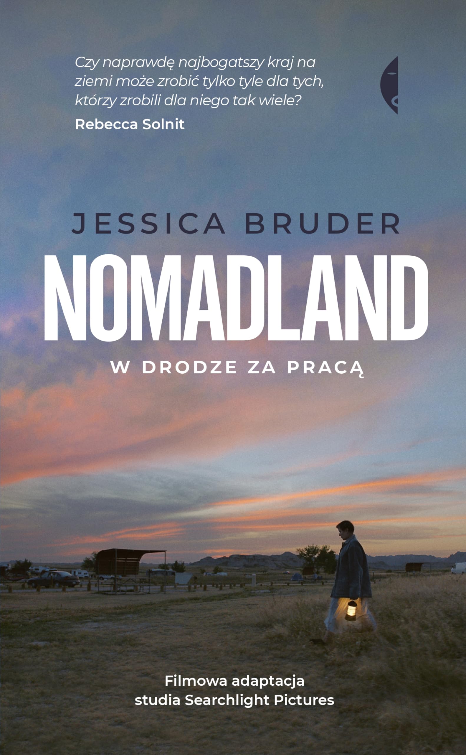 Nomadland: W drodze za pracą