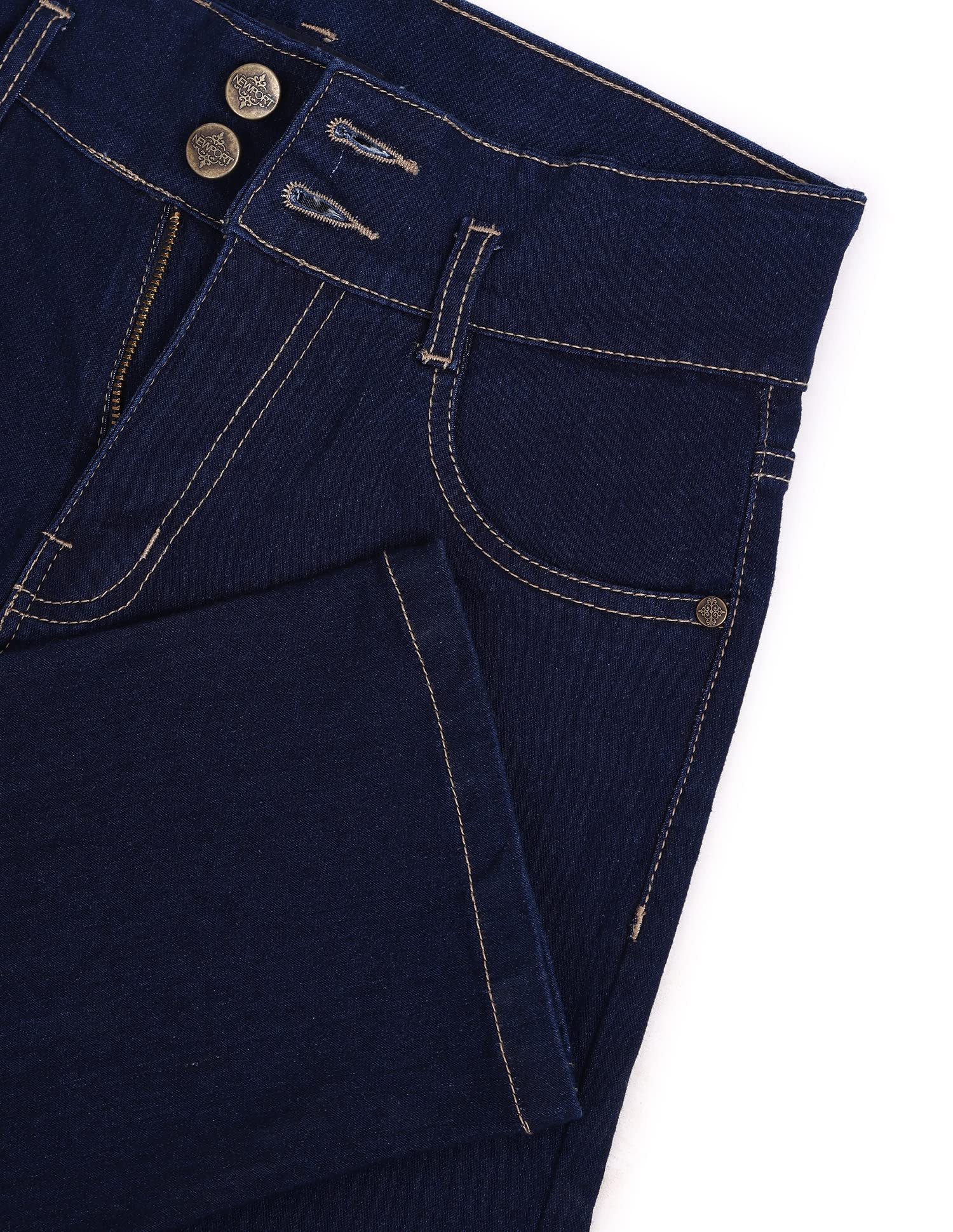 NEWPORT Jeans de algodón para mujer