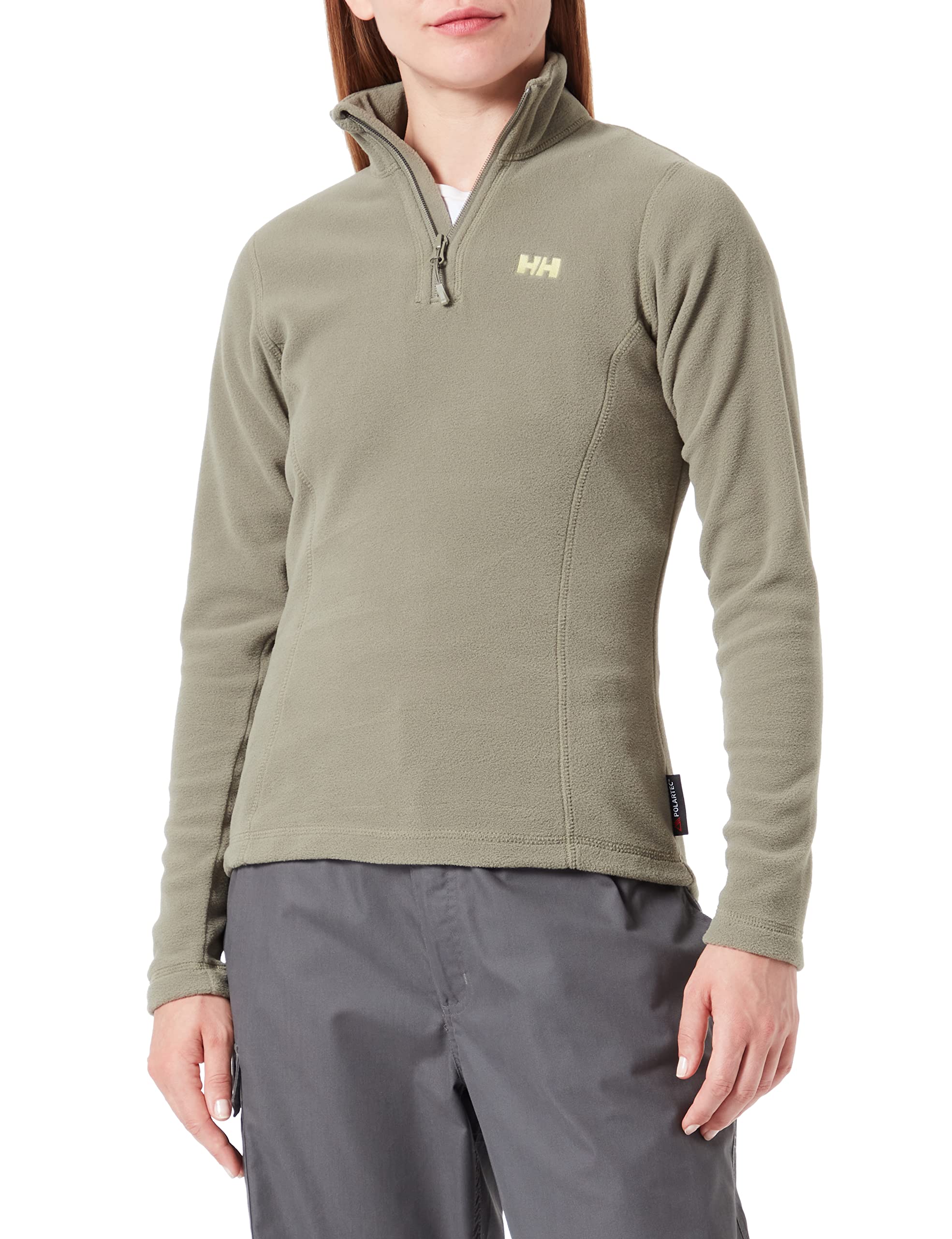 Helly Hansen Mujer Daybreaker Forro Polar Cremallera Cuello — view 29