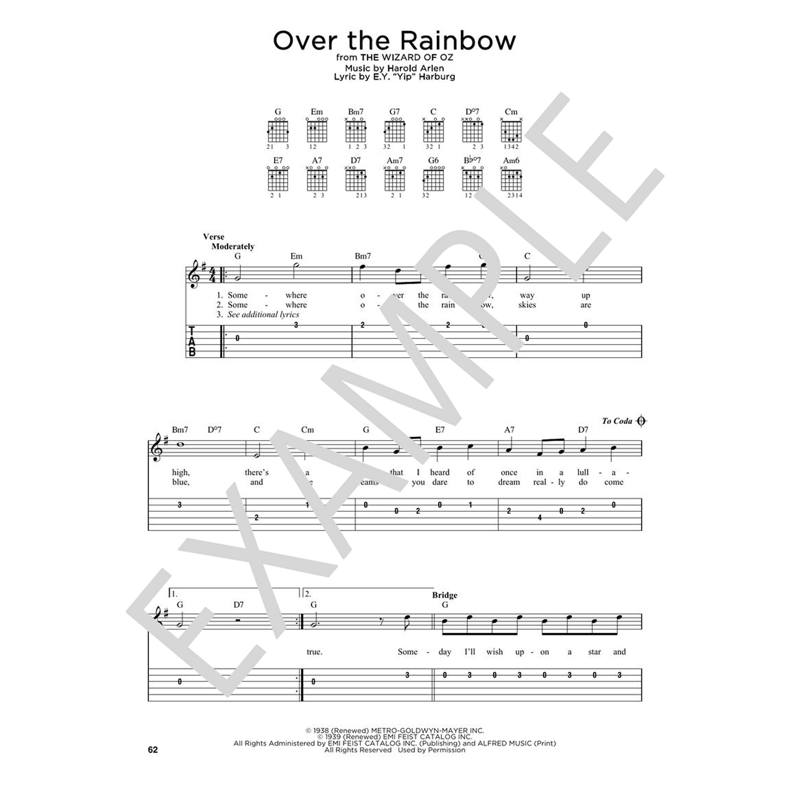 First 50 Kids' Songs You Should Play on Guitar - Image 7