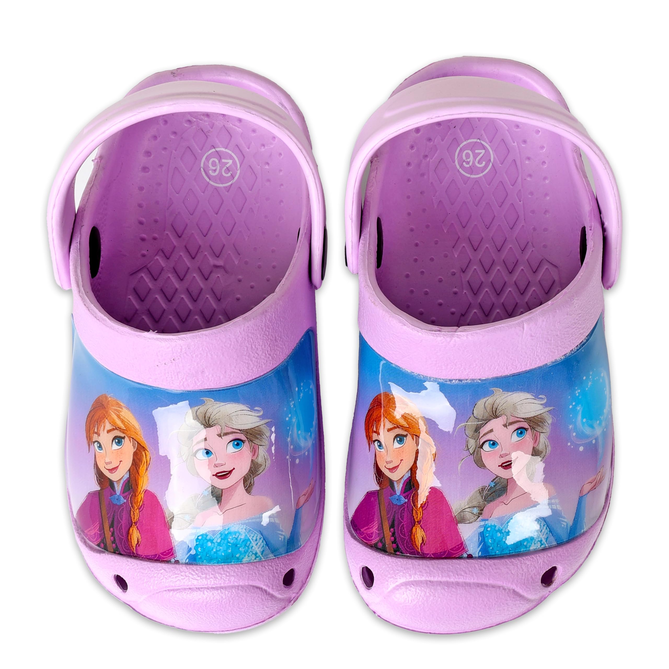 Disney Kids clogs girls Slipper