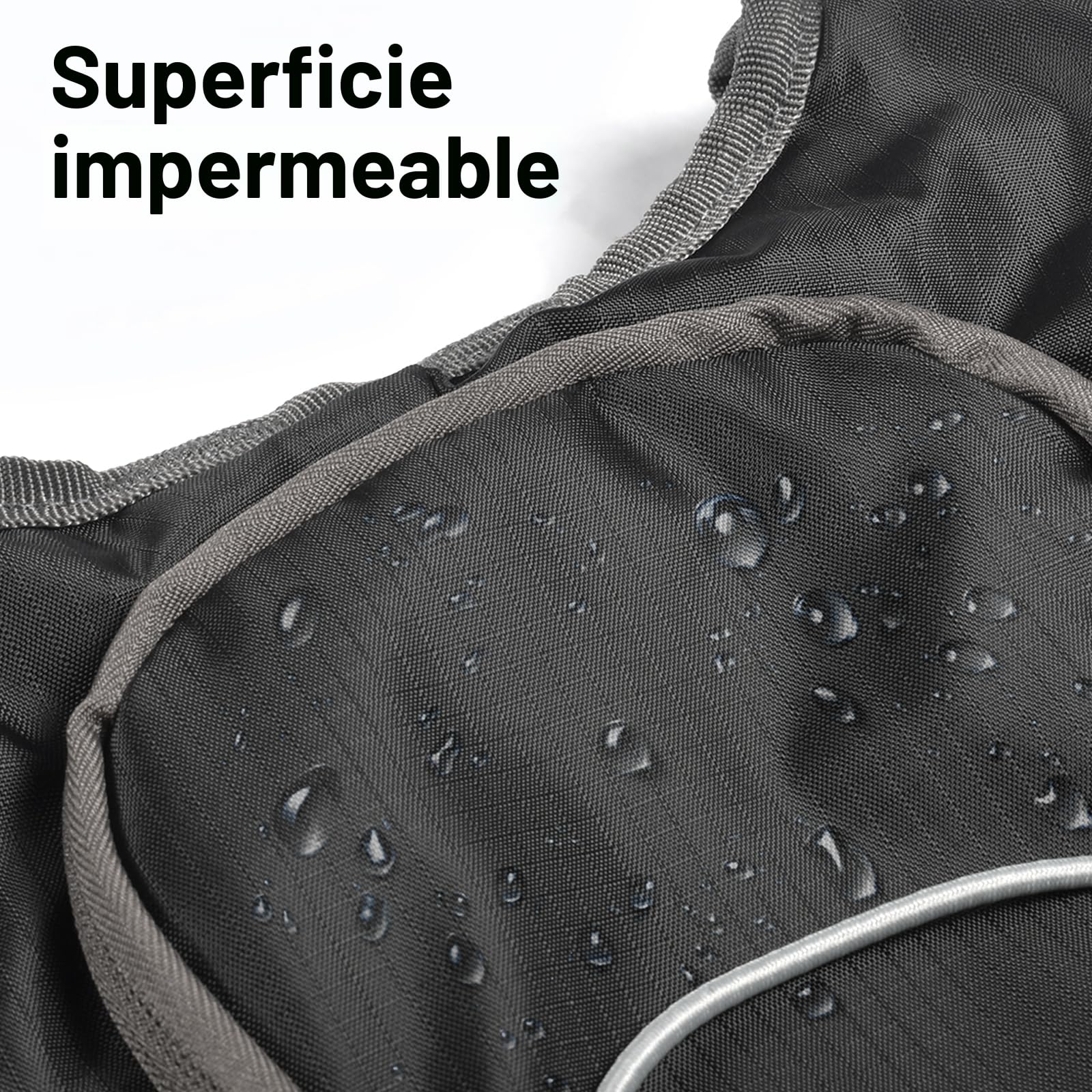 Mochila Deportiva Ultraligera Impermeable MTB Senderismo Pequeña